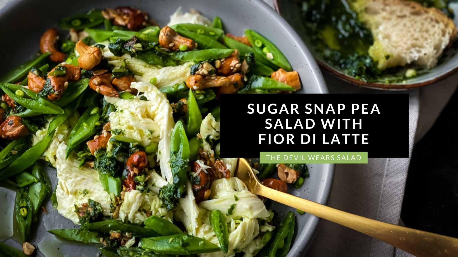 Snap Pea Salad – Farmfluence