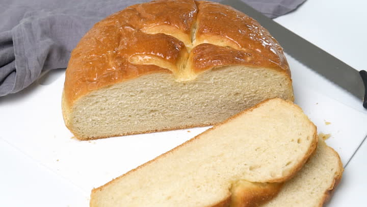 Skillet Bread - I Heart Eating