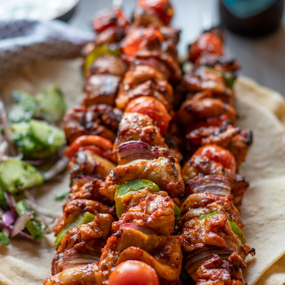 Turkish grilled chicken sales recipe