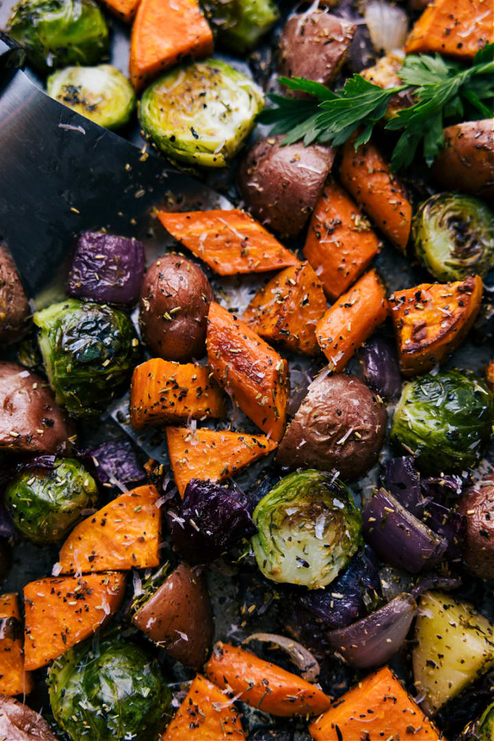 Best Pans for Roasting Vegetables and Baking Cookies - Cooking