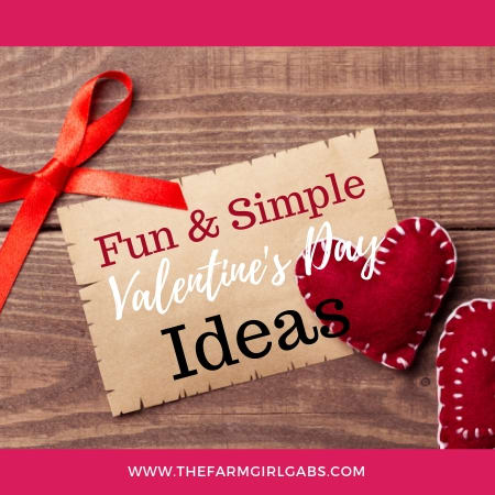 Printable Pencil Valentines - The Farm Girl Gabs®