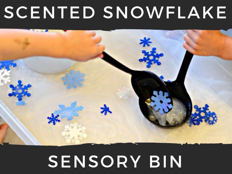 35+ Winter Sensory Bins for Kids  And Next Comes L - Hyperlexia