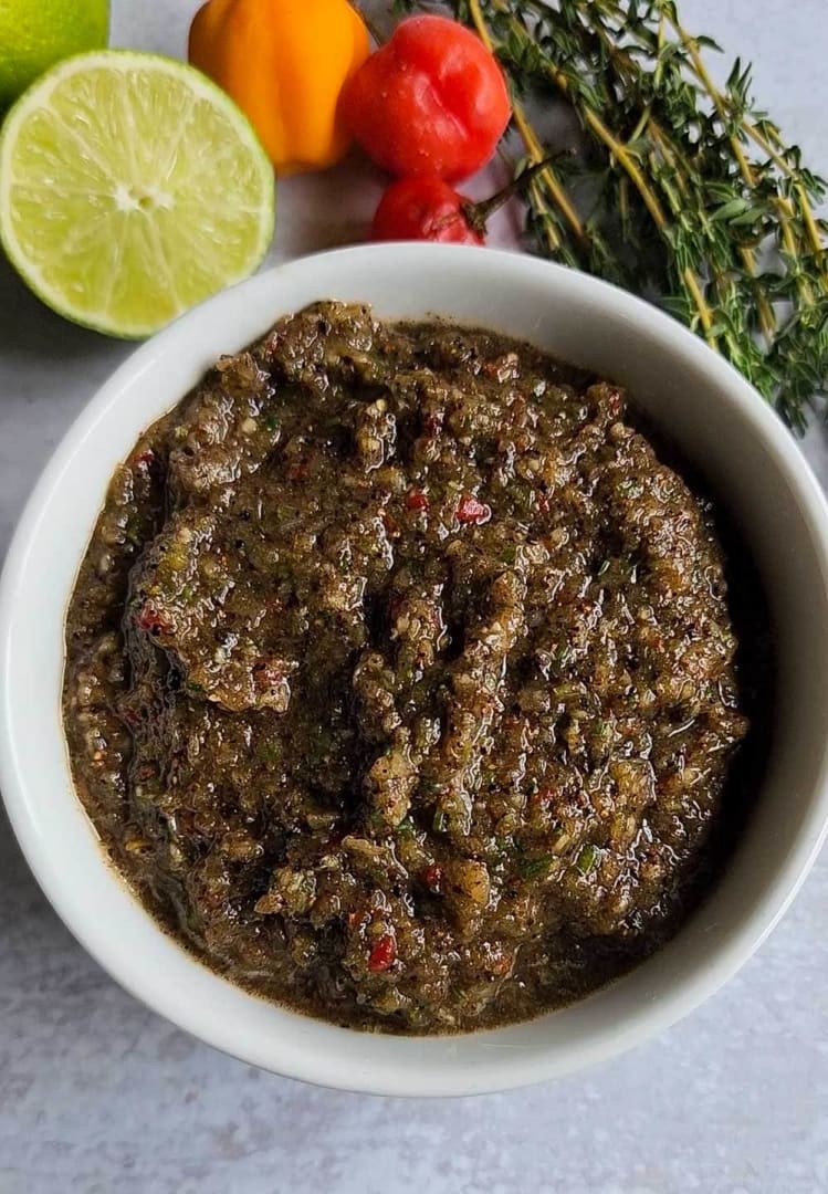 Jerk seasoning recipe wet clearance