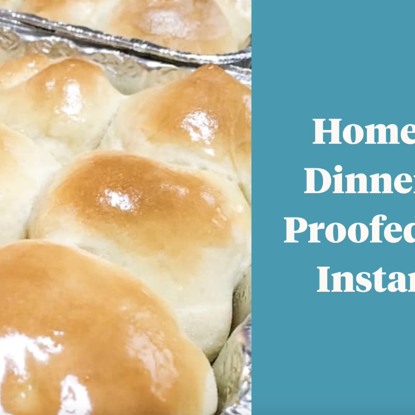 Instant pot shop dinner rolls