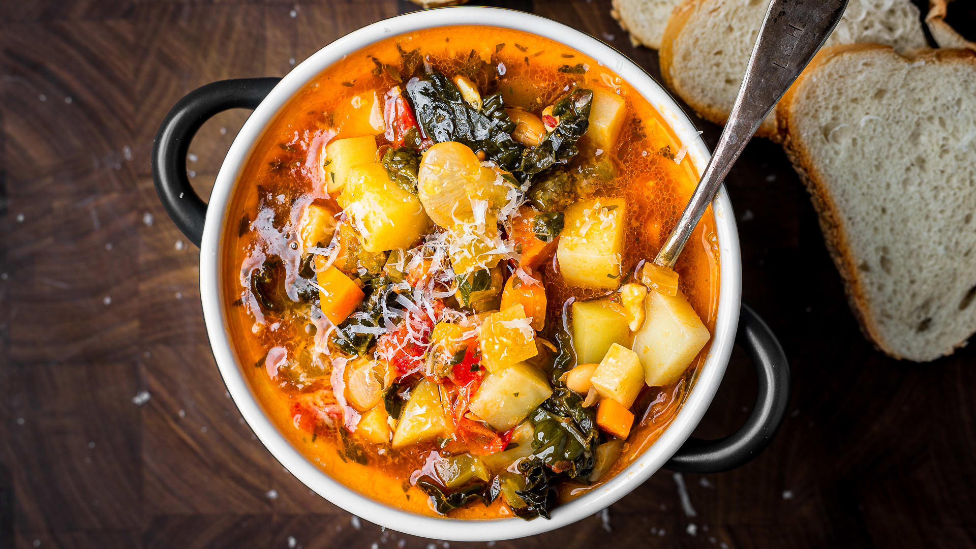 Classic Minestrone  Tupperware Blog: Discover Recipes & Enjoy Tupperware  Contests