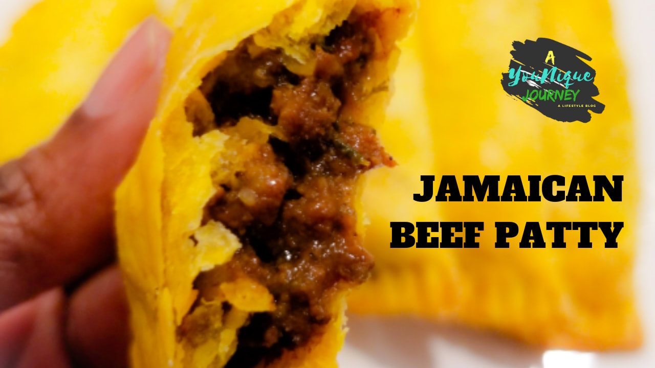 Jamaican Beef Patties - Cristina's Kitchen