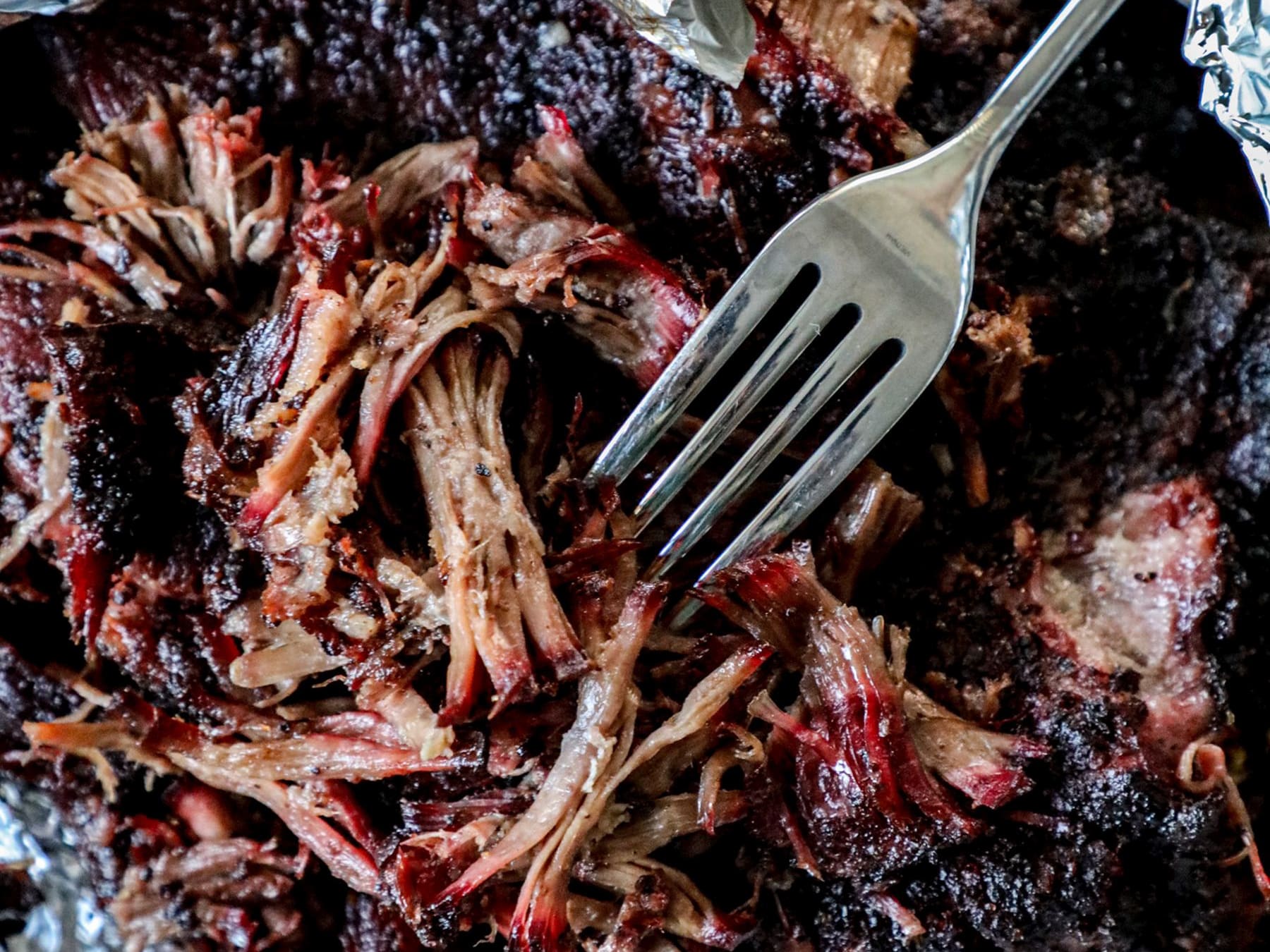 Smoked shredded beef sale