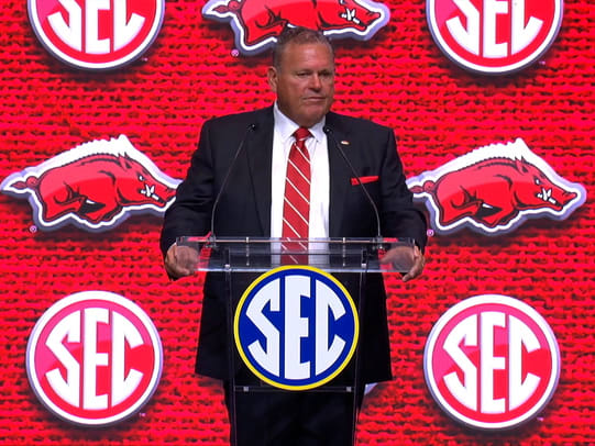 WholeHogSports - Stanek promoted to starter for UA