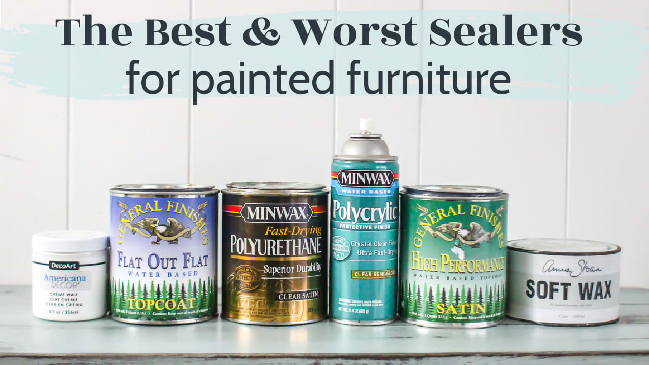 The Best Paint Roller for a Smooth Paint Finish on Cabinets and Furniture