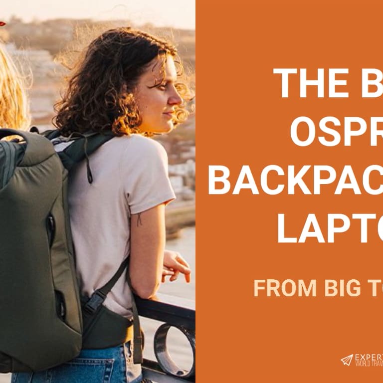 Hip Osprey Packs Nano Port Daypack European Style Tenacious Teal Office Bag 