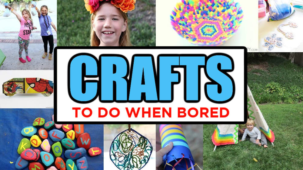 15 Fun DIY Travel Crafts to Keep Kids Busy on Long Trips - DIY & Crafts