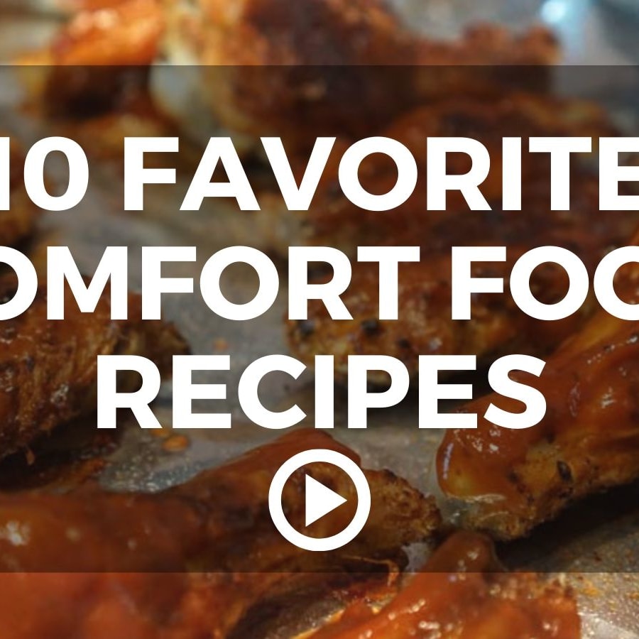 Recipes In Good Taste, Delicious Comfort Food Recipe Blog