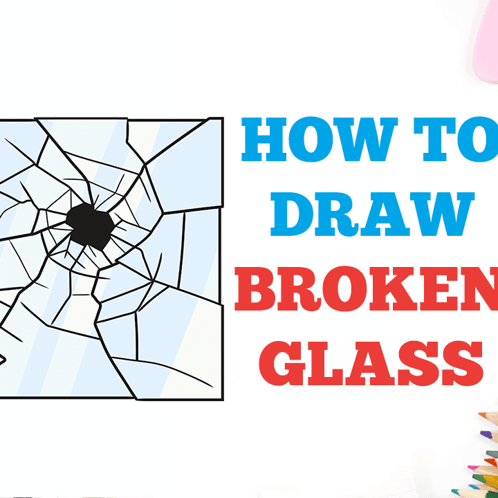 The broken glass  bidisharoy