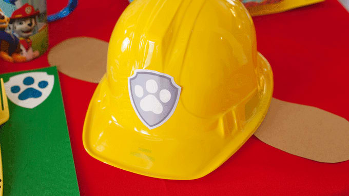 Paw patrol marshall helmet store