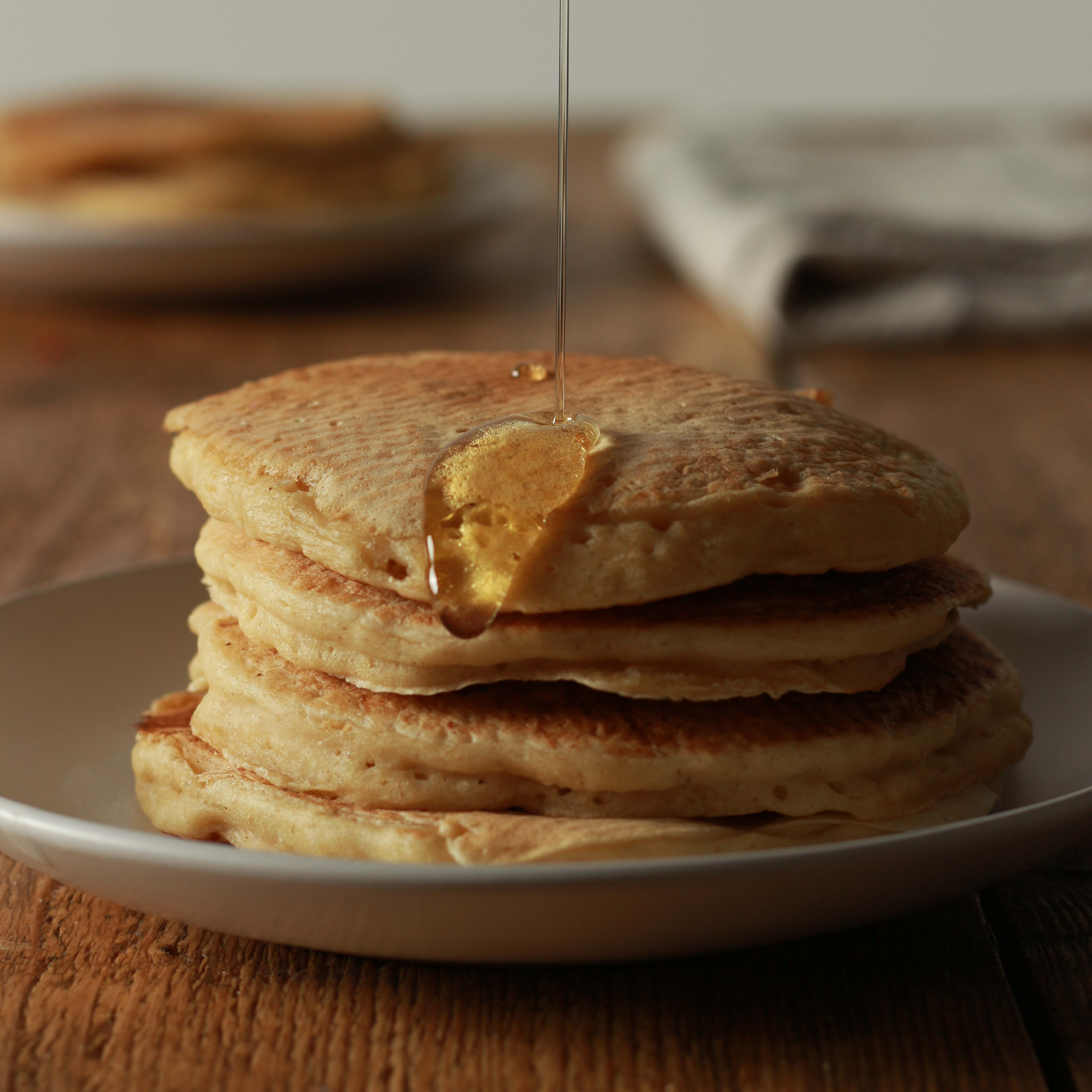 Vegan buttermilk pancakes deals