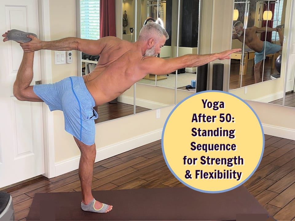 How to Avoid Locking the Knees in Standing Yoga Poses - DoYou