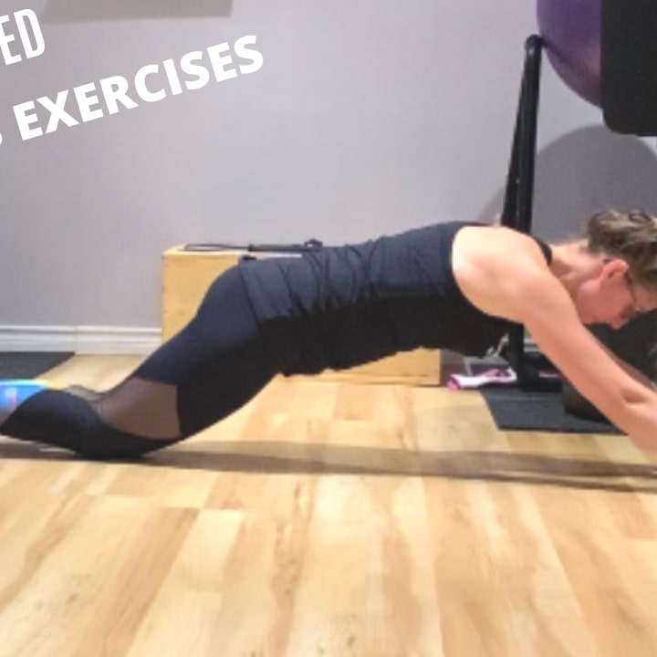 Ab exercises with sliders on sale