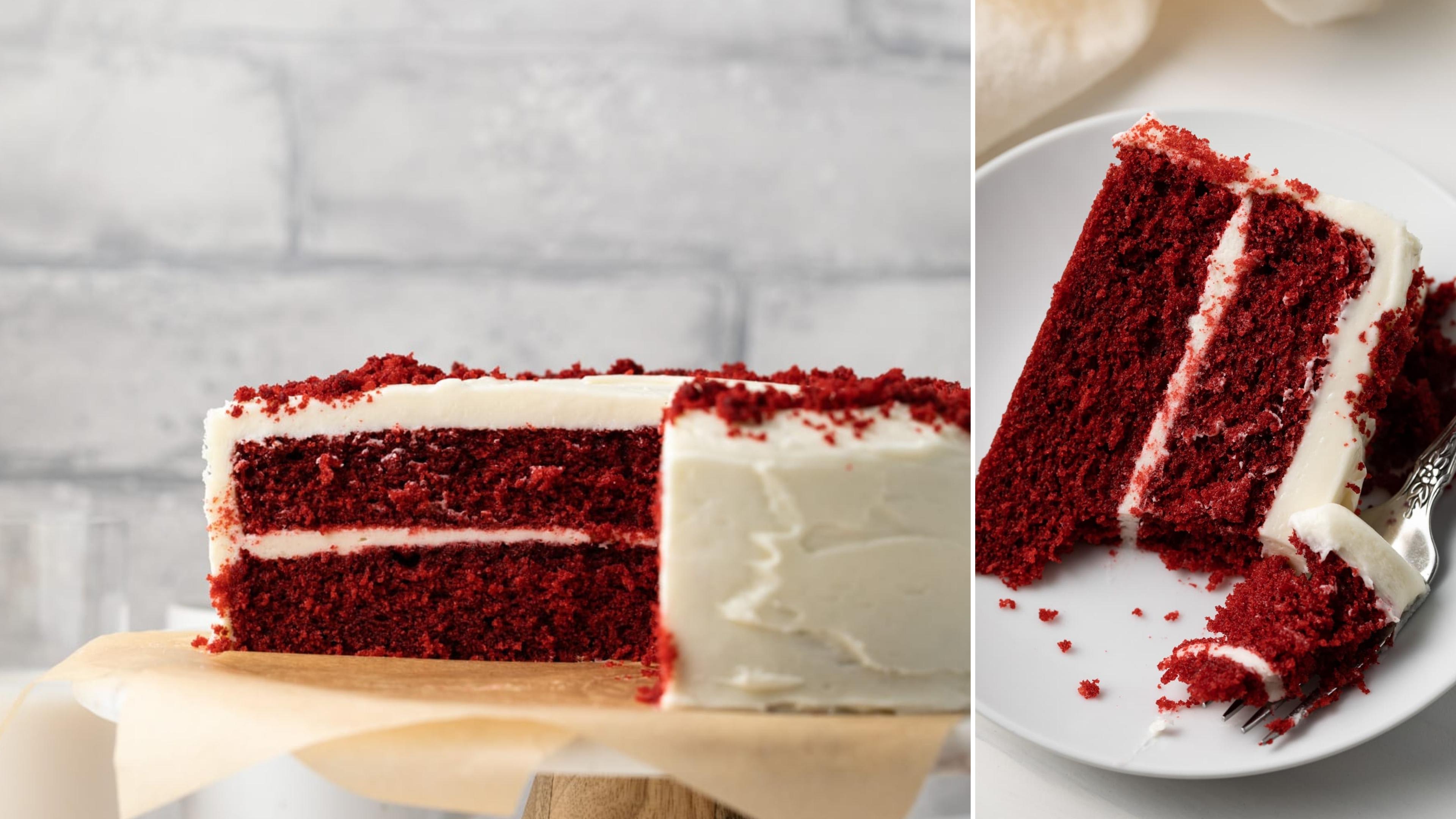 Red Velvet Cake - Gimme That Flavor