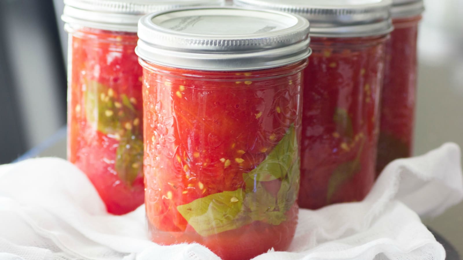 Tomato canner hot sale