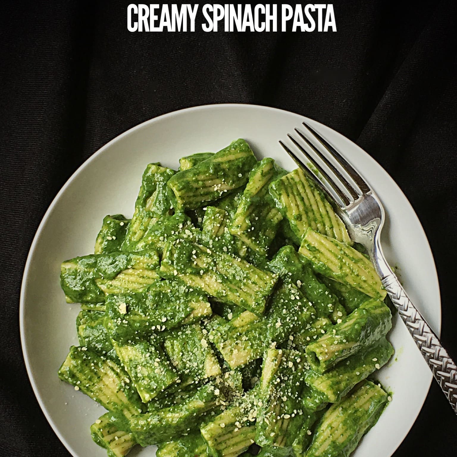 Instant pot deals spinach pasta