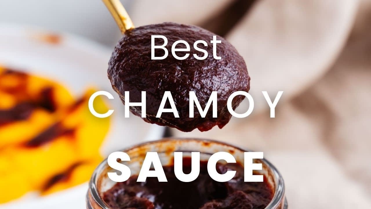 Best Chamoy Sauce Recipe