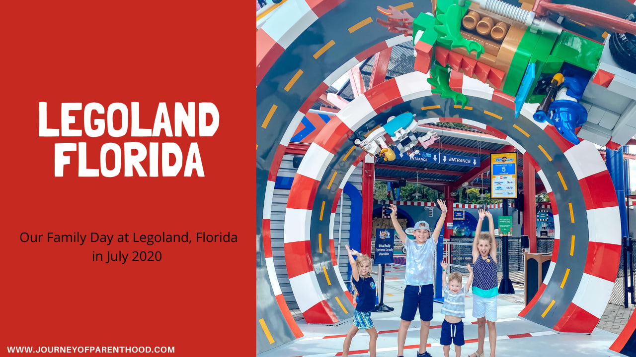 Legoland florida deals 2020 2025