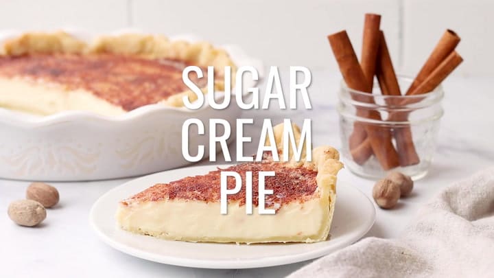22+ Old Fashioned Cream Pie Recipe