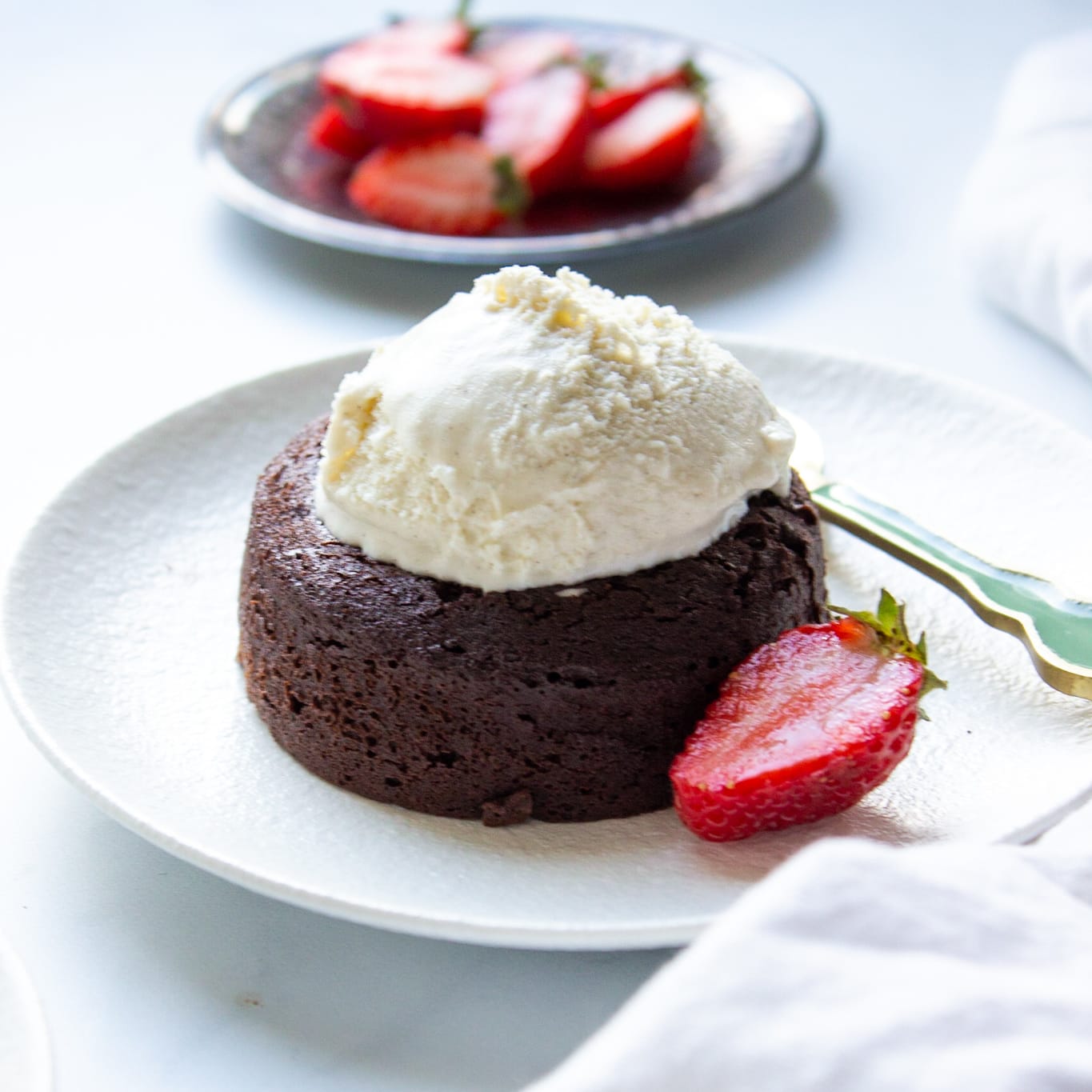 Instant pot lava clearance cake without ramekins