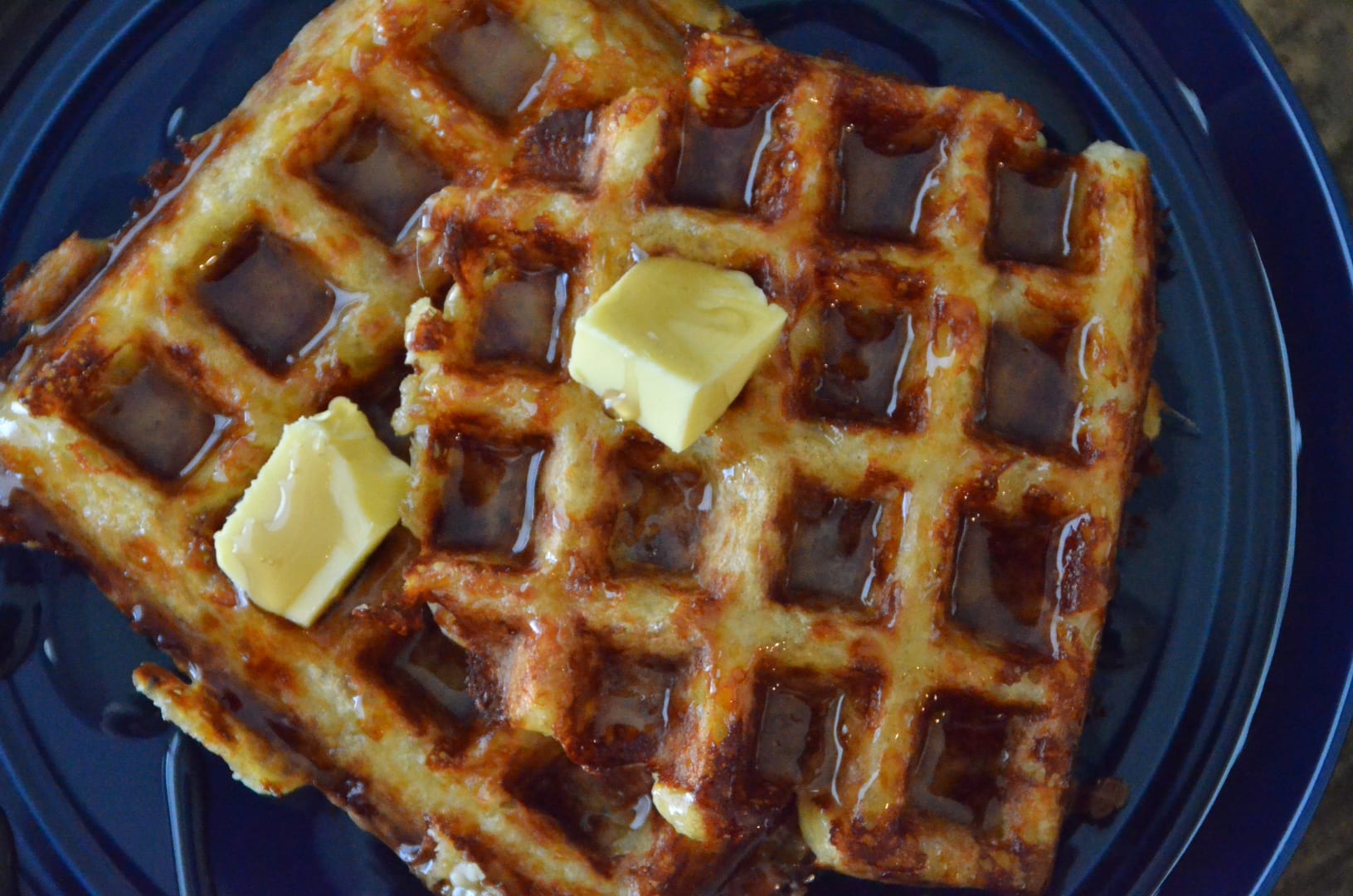 Best Keto Chaffles Waffle Recipe - Baking Outside the Box