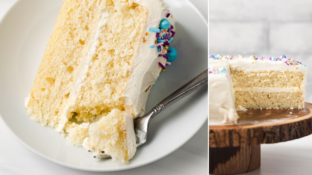 Supermoist Vanilla Cake | Betty Crocker - Arab Emirates