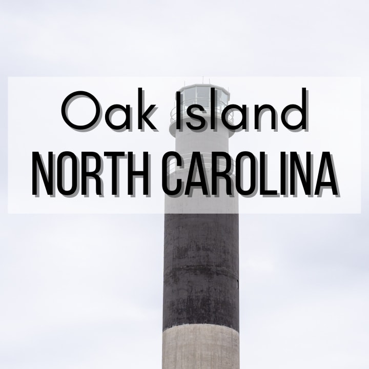 20+ Things to Do in Oak Island NC for Great Beach Vacations!