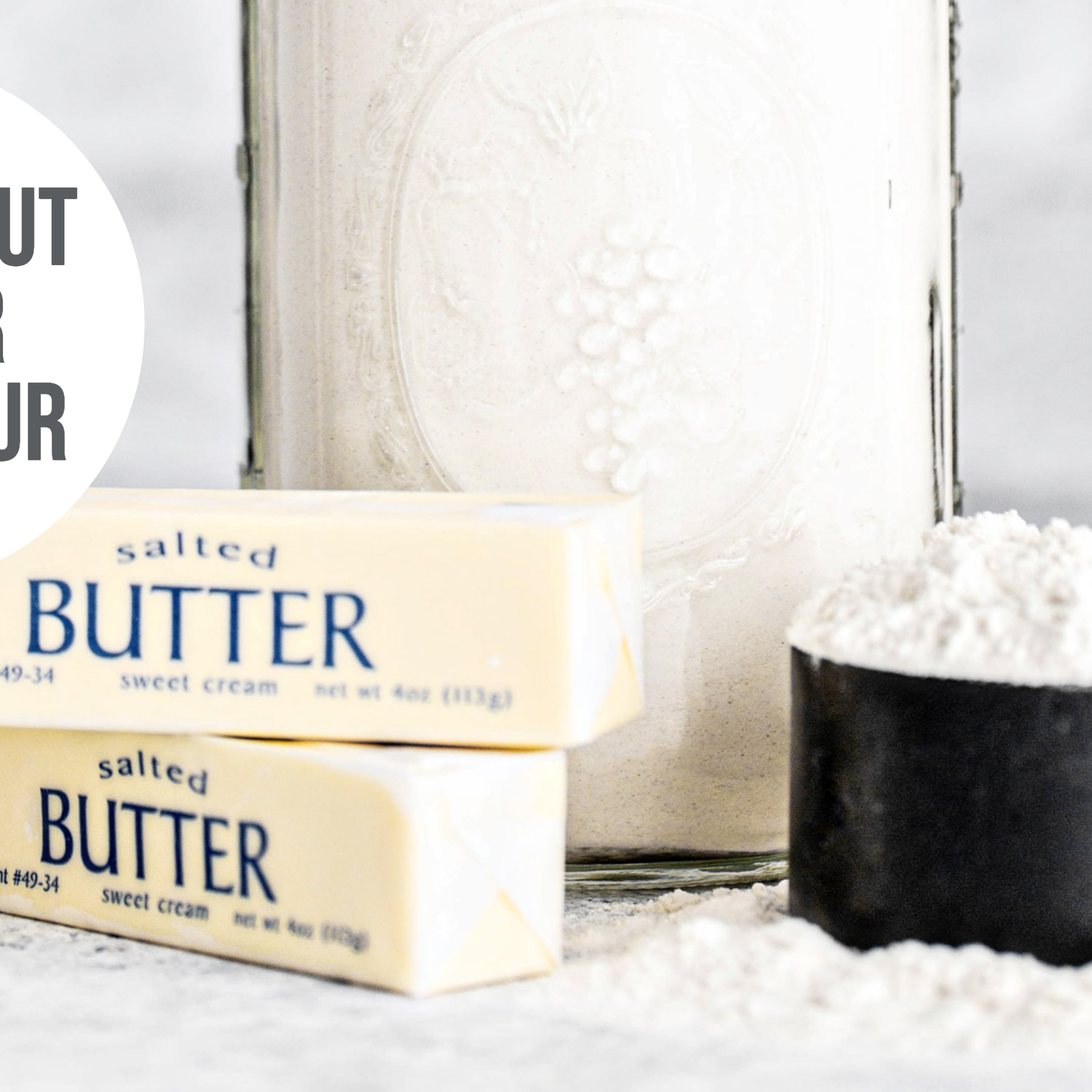 3 Foolproof Ways to Cut In Butter