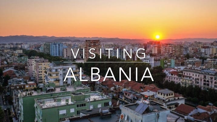 10 reasons to visit Albania now