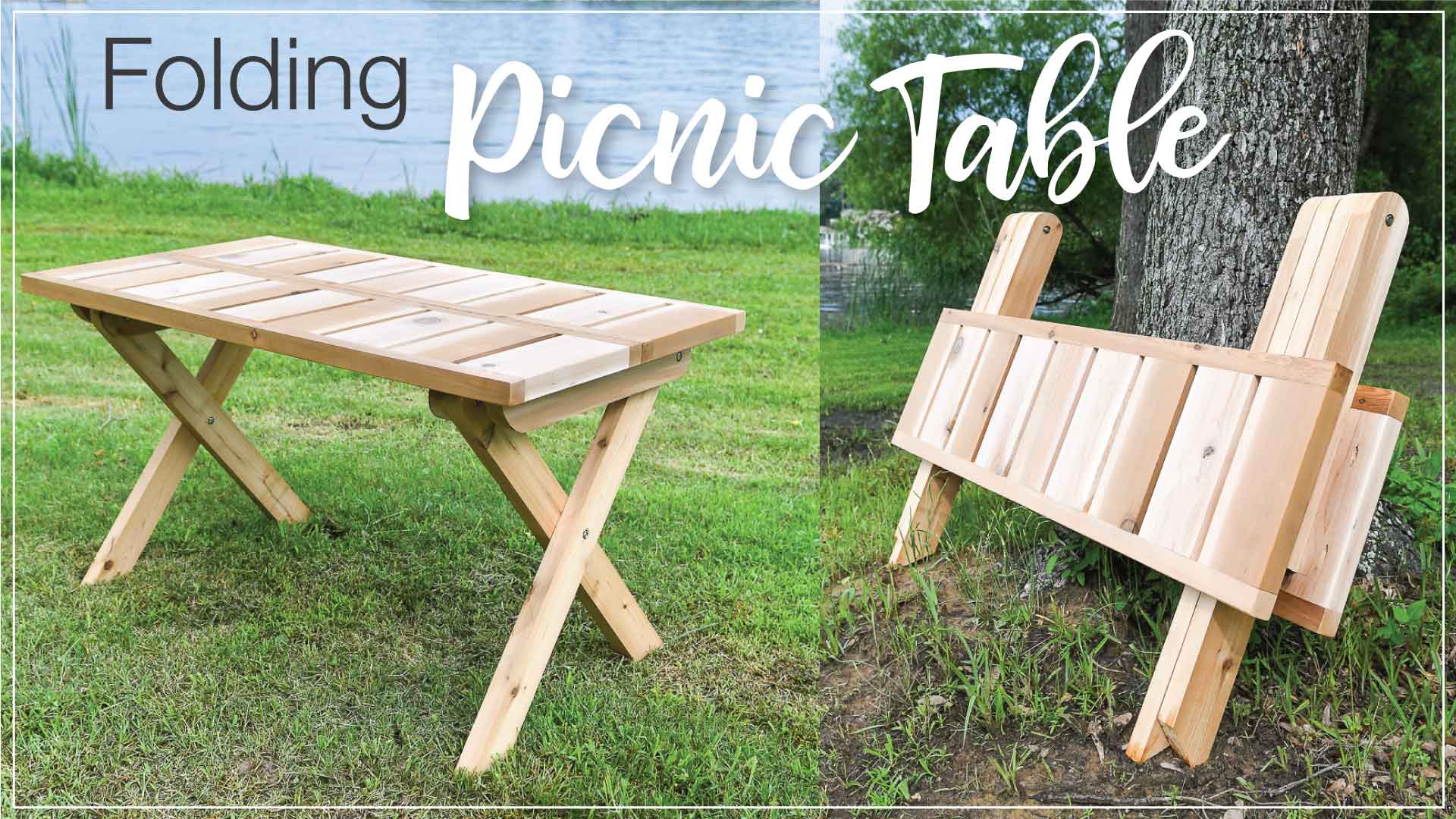 6 Foot Picnic Table Plans  DIY Projects - Construct101