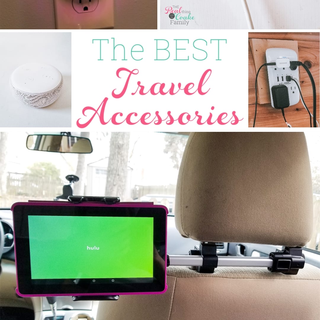 Travel Accessories for a Successful and Fun Road Trip - Real