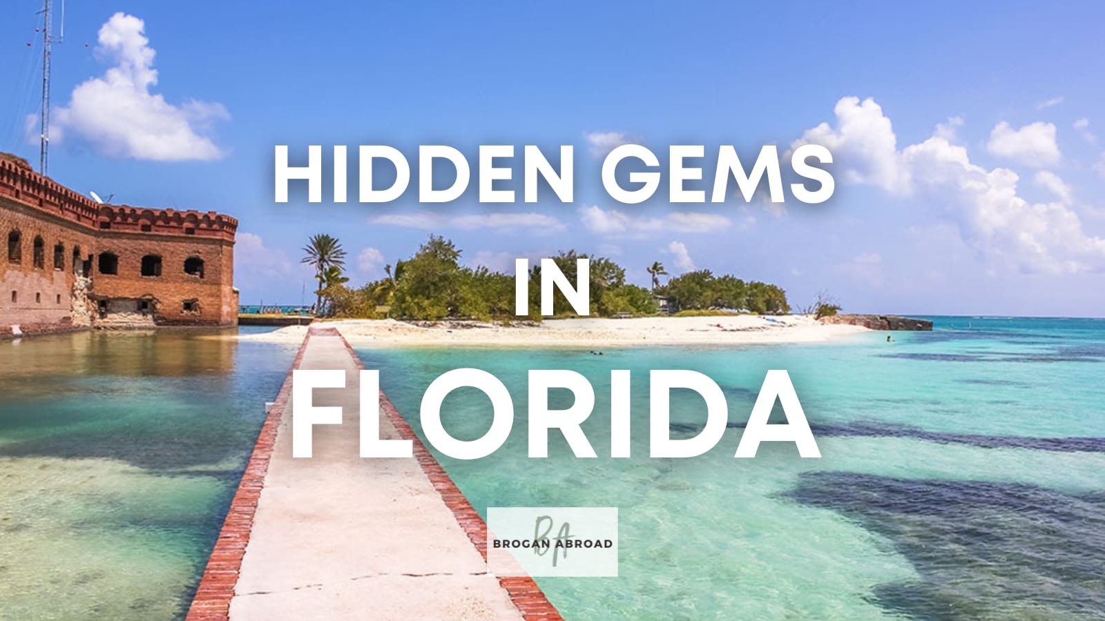 Best Hiking Trails in Florida - Treasure Island Resort Condominium