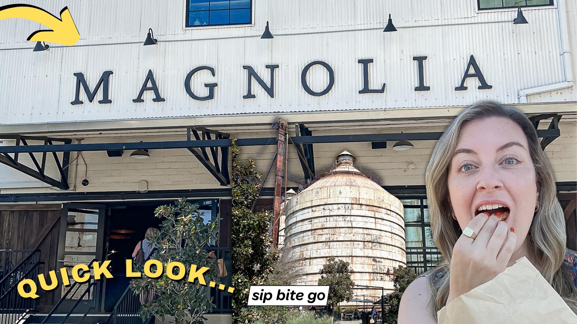What to do while visiting Magnolia Market! - FunCycled