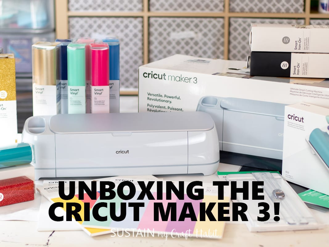 Cricut Maker 3 review: Crafting faster + easier than ever before