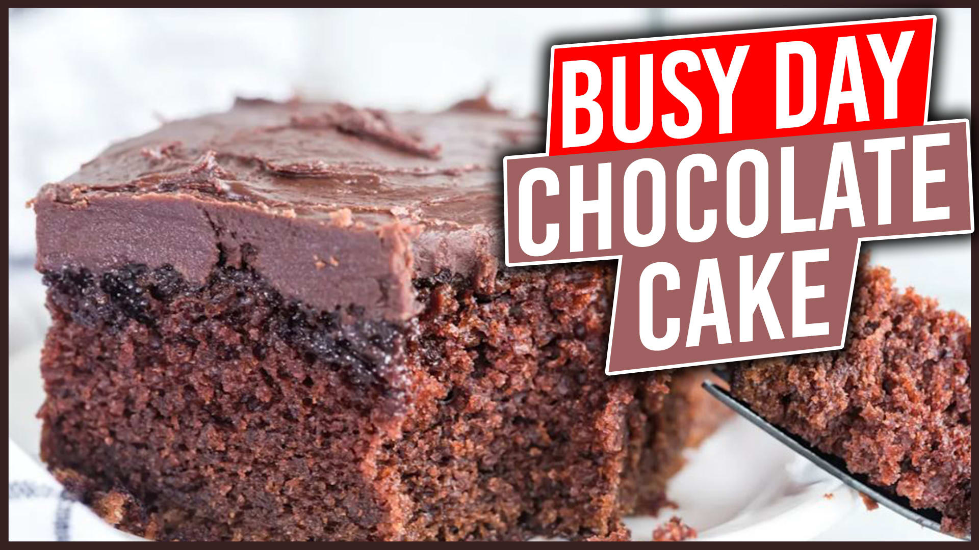 No  Bake Busy Day Cake  A Perfect Blend Of Chocolate And Roasted Nuts   HungryBoo