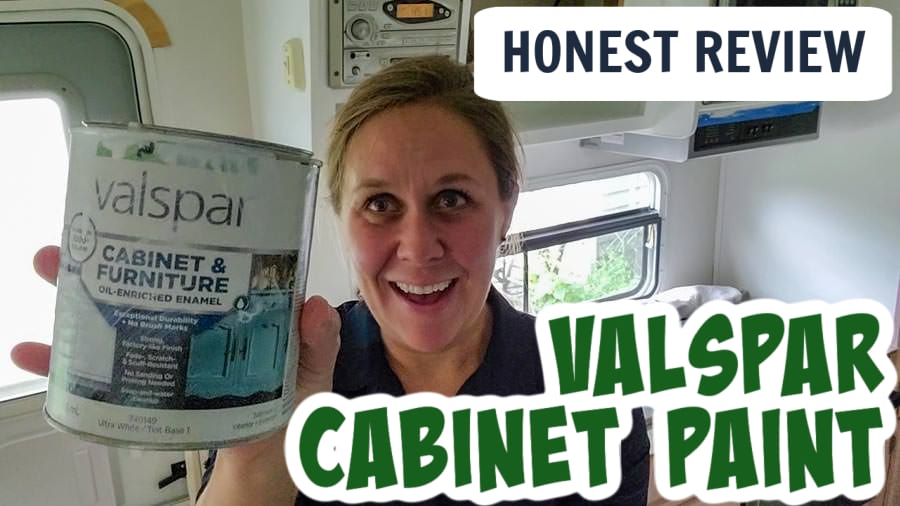 Valspar oil online enriched enamel
