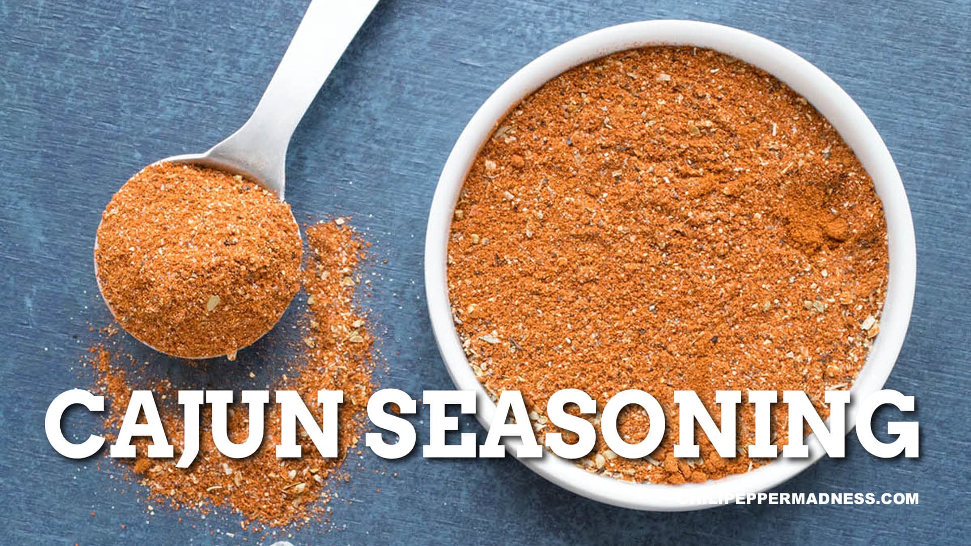 BEST Cajun Seasoning (Easy & Homemade!) – A Couple Cooks