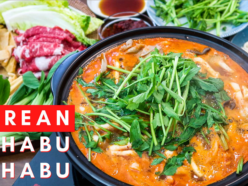 Shabu Shabu - Funky Asian Kitchen