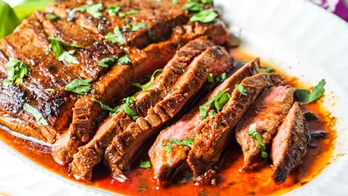 Low carb steak marinade clearance