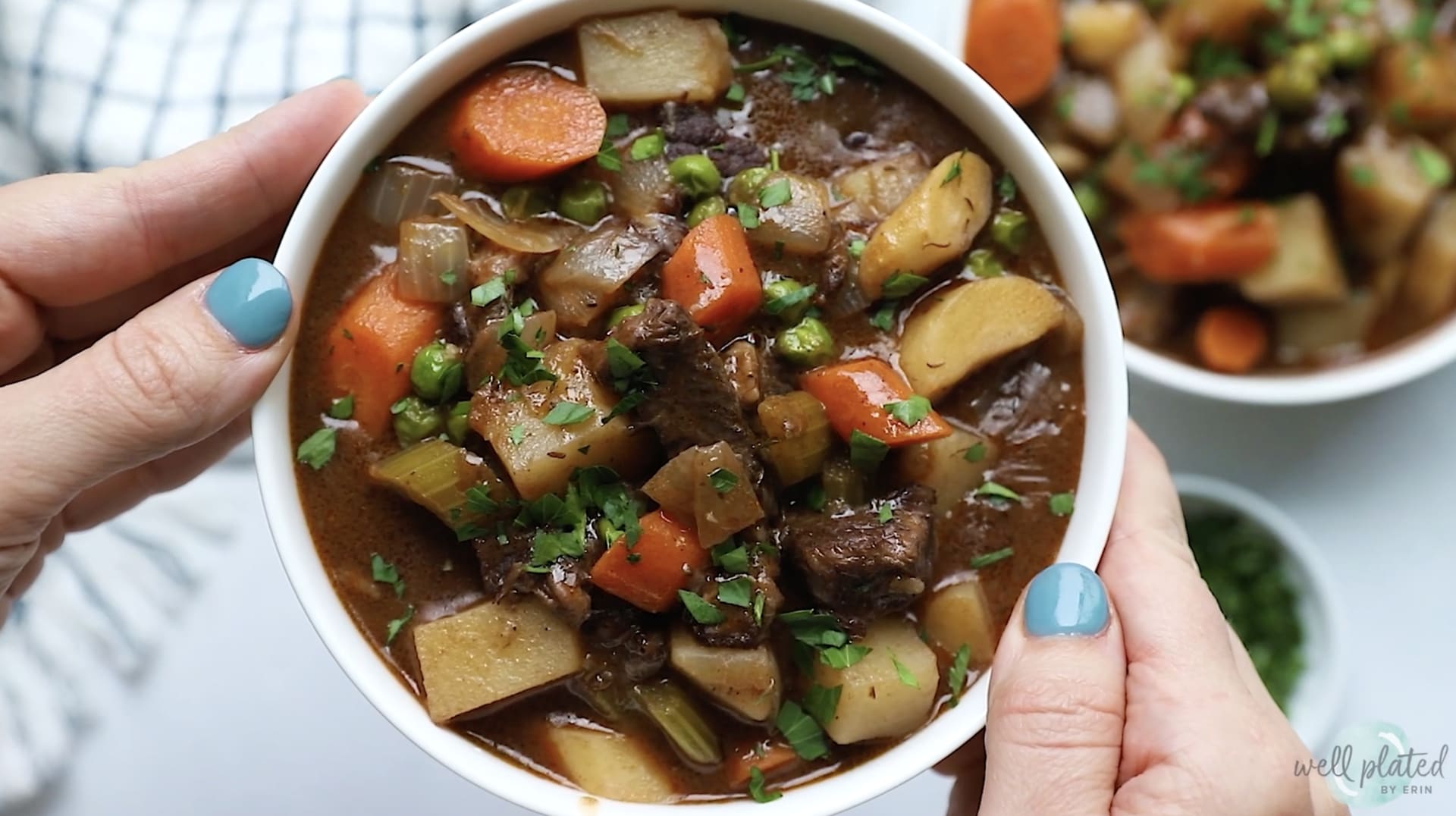 Beef Stew Video