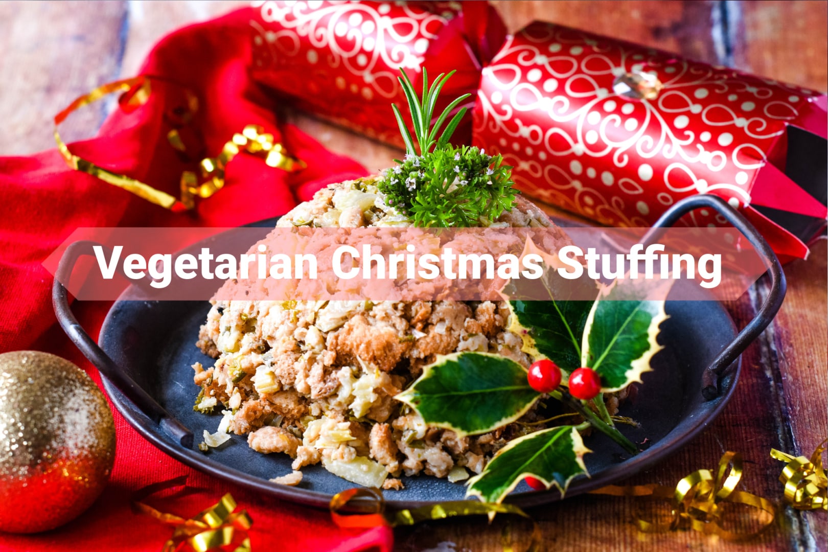Vegetarian christmas stuffing cheap