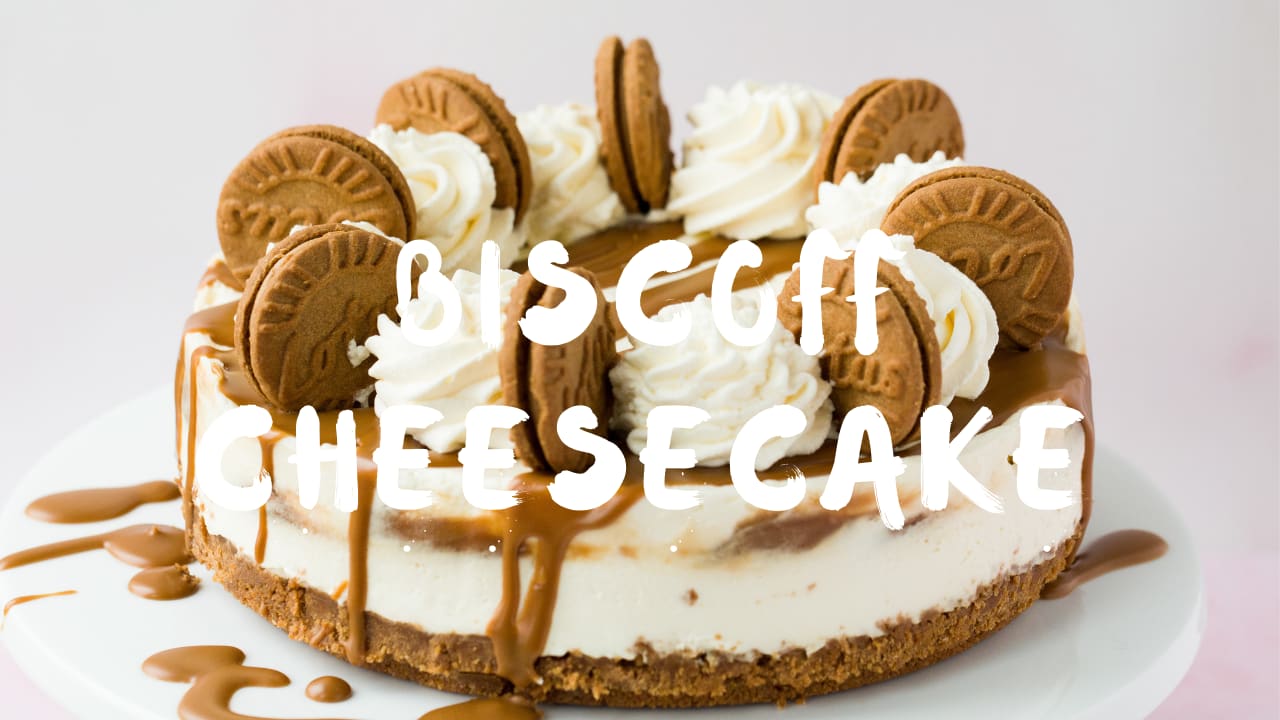 Galaxy Caramel Cheesecake No Bake - Amy Treasure