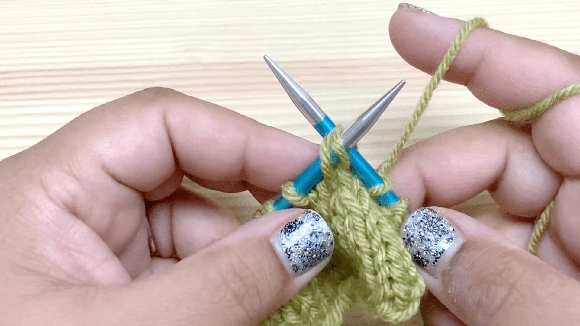 SSK and SSSK: How To Work a Slip Slip (Slip) Knit Decrease – tin can knits