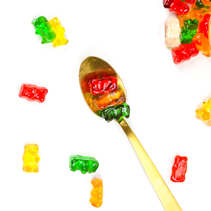 Best Alcoholic Candy Alcohol Gummy Bears Halloween 2018