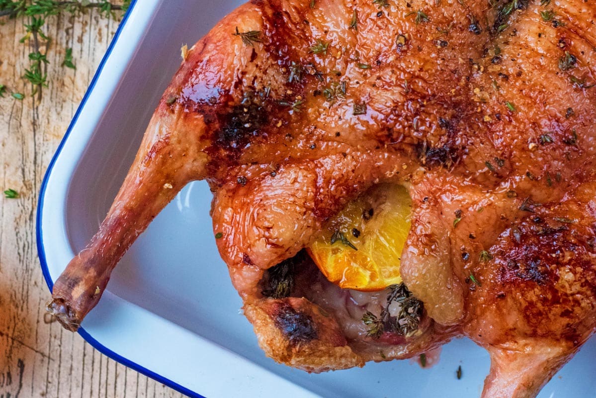 Roast Duck Recipes Uk | Deporecipe.co