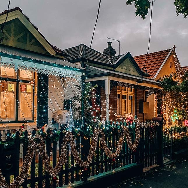 Discover The Best Christmas Lights In Sydney In, 50 OFF
